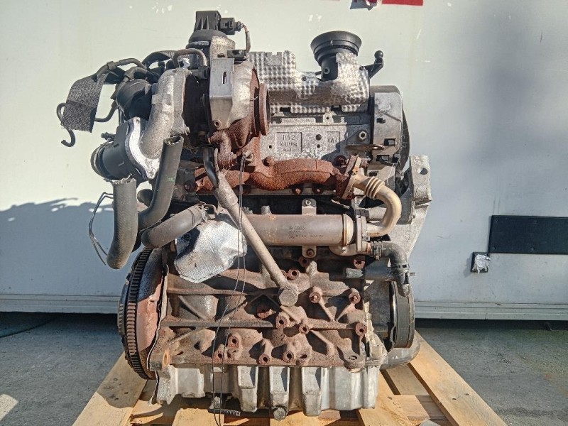 Motore Completo CBDC 110CV Volkswagen GOLF VI 2009