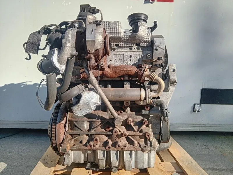 Motore Completo CBDC 110CV Volkswagen GOLF VI 2009