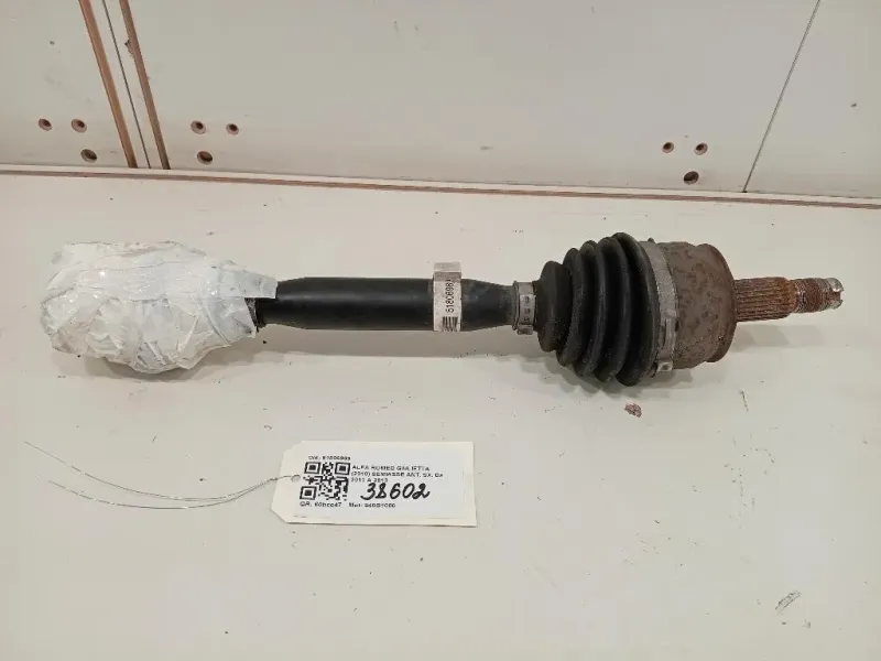 Semiasse ANT SX 51806989 Alfa Romeo Giulietta 2010