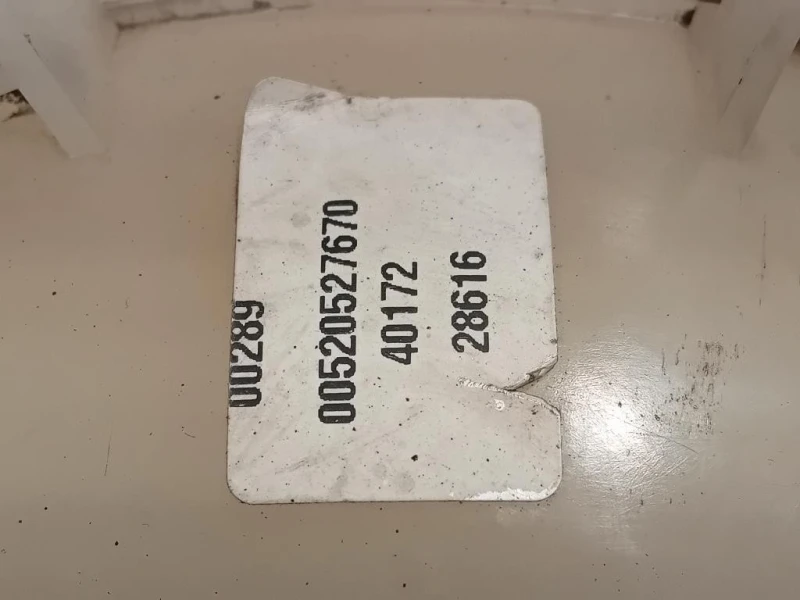 Vaschetta Acqua 520527670 Fiat 500X 2015