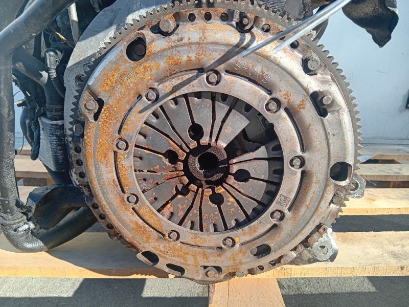 Motore Completo CBDC 110CV Volkswagen GOLF VI 2009