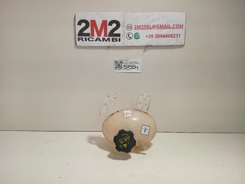 Vaschetta Acqua 520527670 Fiat 500X 2015
