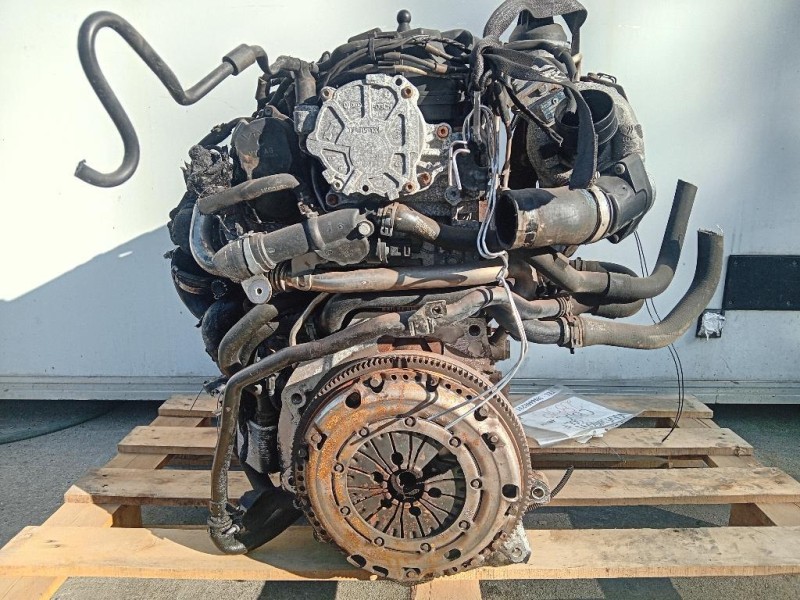 Motore Completo CBDC 110CV Volkswagen GOLF VI 2009