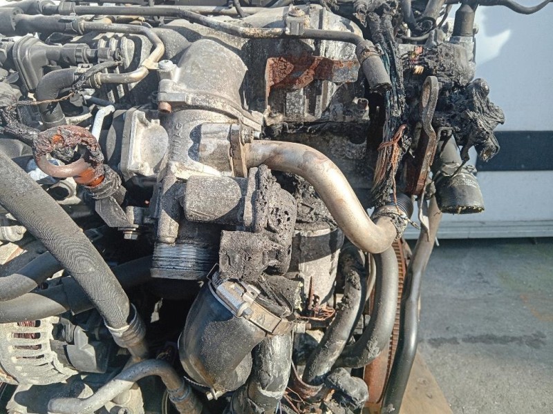 Motore Completo CBDC 110CV Volkswagen GOLF VI 2009