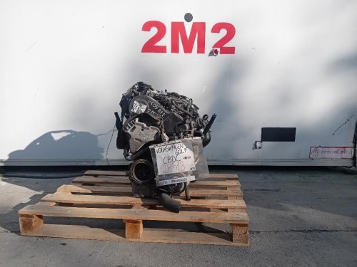 Motore Completo CBDC 110CV Volkswagen GOLF VI 2009