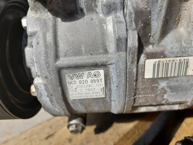 Motore Completo CBZB 105 CV 77 KW Volkswagen GOLF VI 2009