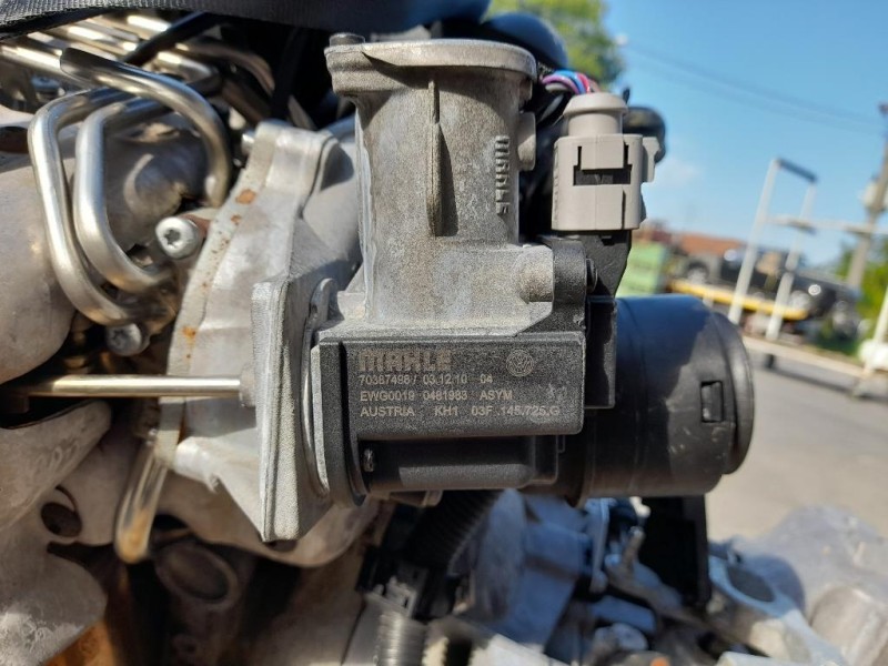 Motore Completo CBZB 105 CV 77 KW Volkswagen GOLF VI 2009