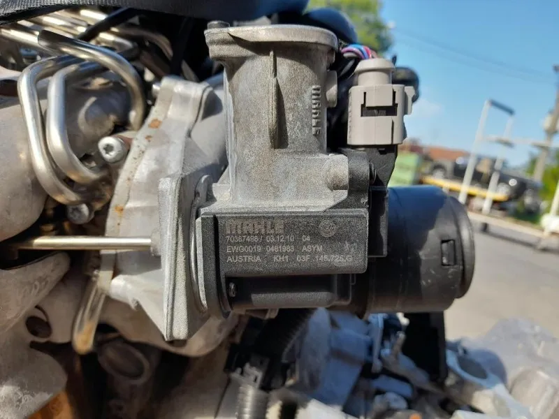 Motore Completo CBZB 105 CV 77 KW Volkswagen GOLF VI 2009