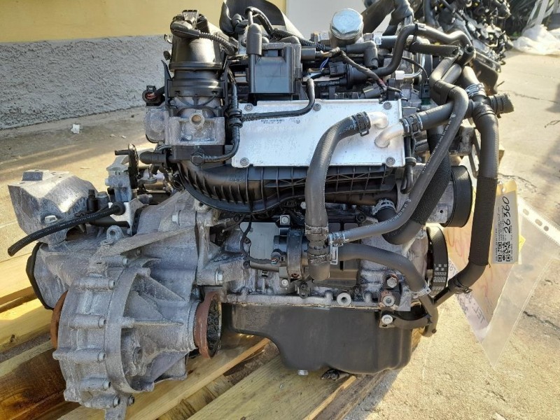 Motore Completo CBZB 105 CV 77 KW Volkswagen GOLF VI 2009