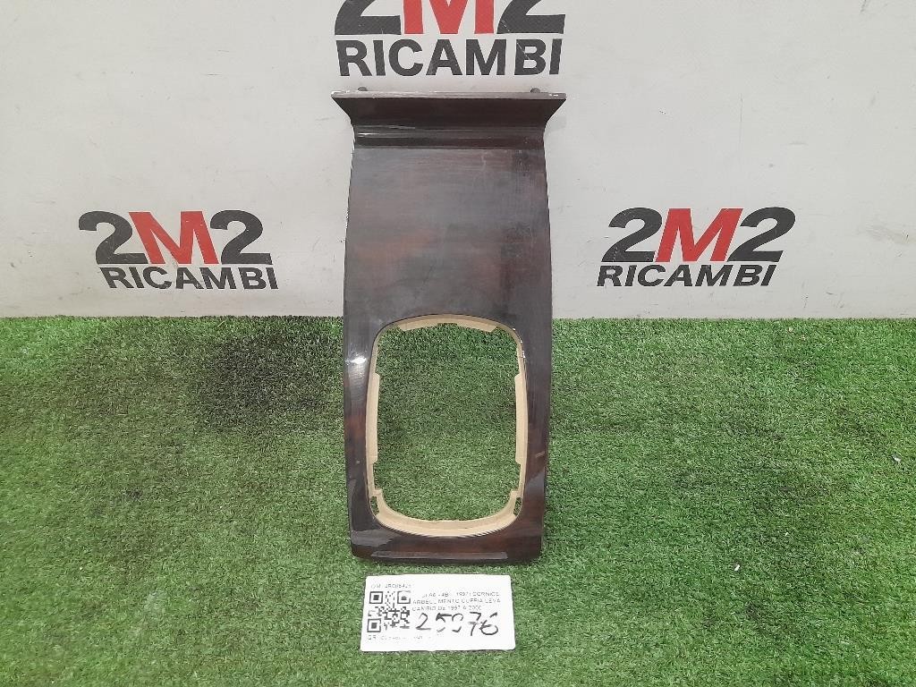 Cornice Abbellimento Cuffia LEVA Cambio 4B0864261 Audi A6 4B 1997