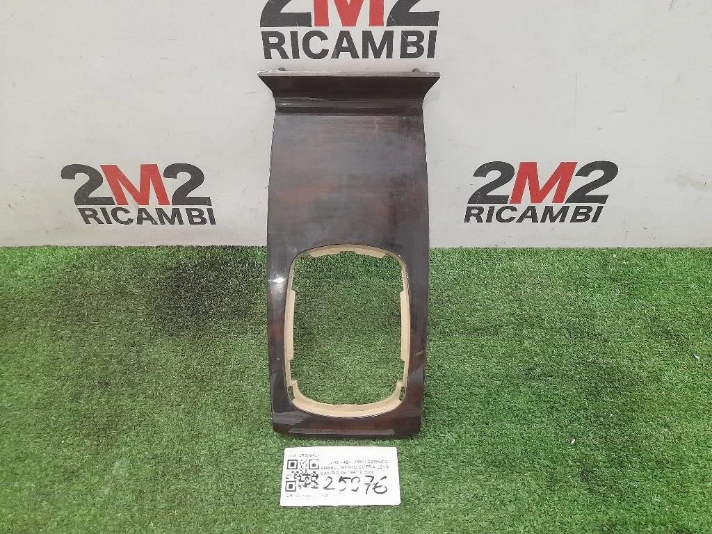 Cornice Abbellimento Cuffia LEVA Cambio 4B0864261 Audi A6 4B 1997
