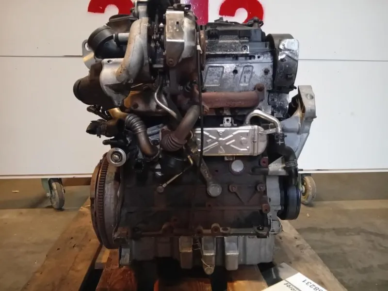 Motore Completo CAYC 105 CV 77KW Volkswagen GOLF VI Variant 2009