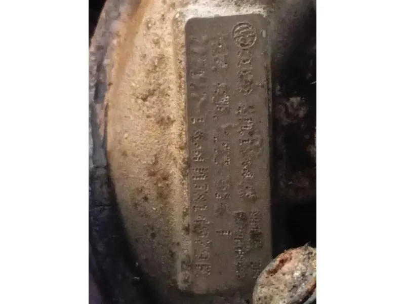 Motore Completo CAYC 105 CV 77KW Volkswagen GOLF VI Variant 2009