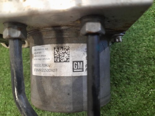 ABS Gruppo ANT 9830317080 Citroen C3 III 2016