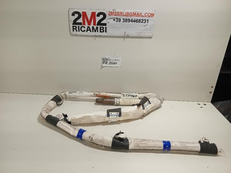 Air-bag A Tendina SX 623640201D Mercedes Classe A W176 2015
