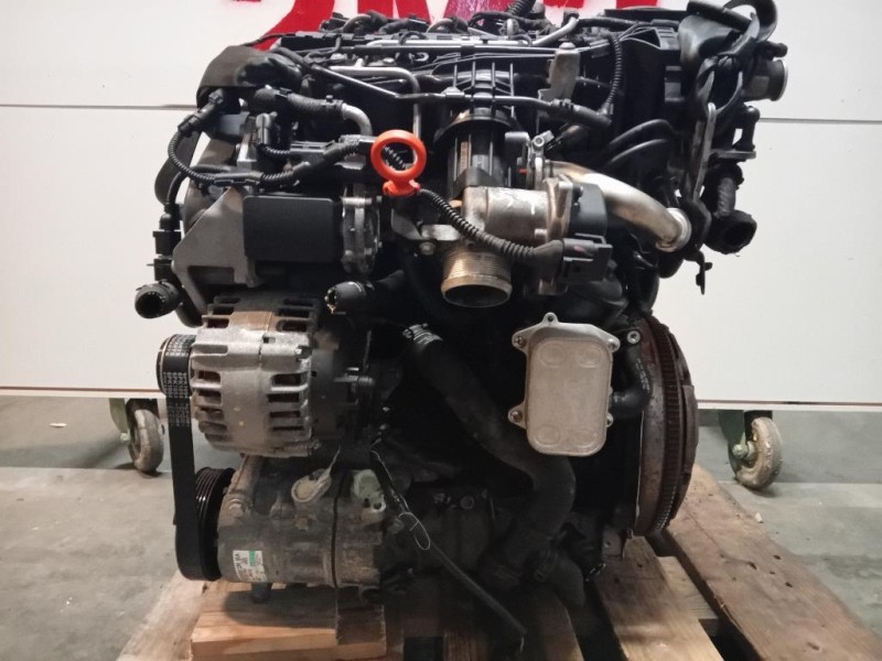 Motore Completo CAYC 105 CV 77KW Volkswagen GOLF VI Variant 2009