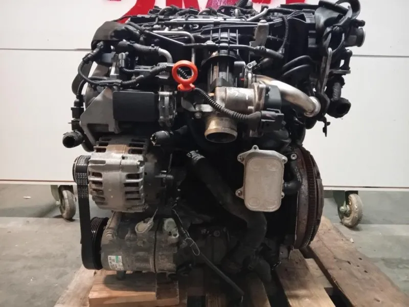 Motore Completo CAYC 105 CV 77KW Volkswagen GOLF VI Variant 2009