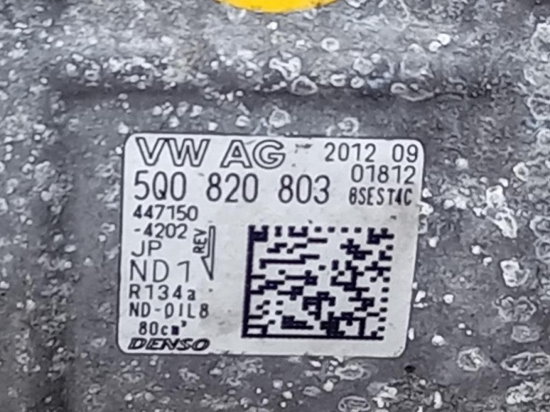 Motore Completo CLHA 105 CV 77 KW Volkswagen GOLF VII 2013