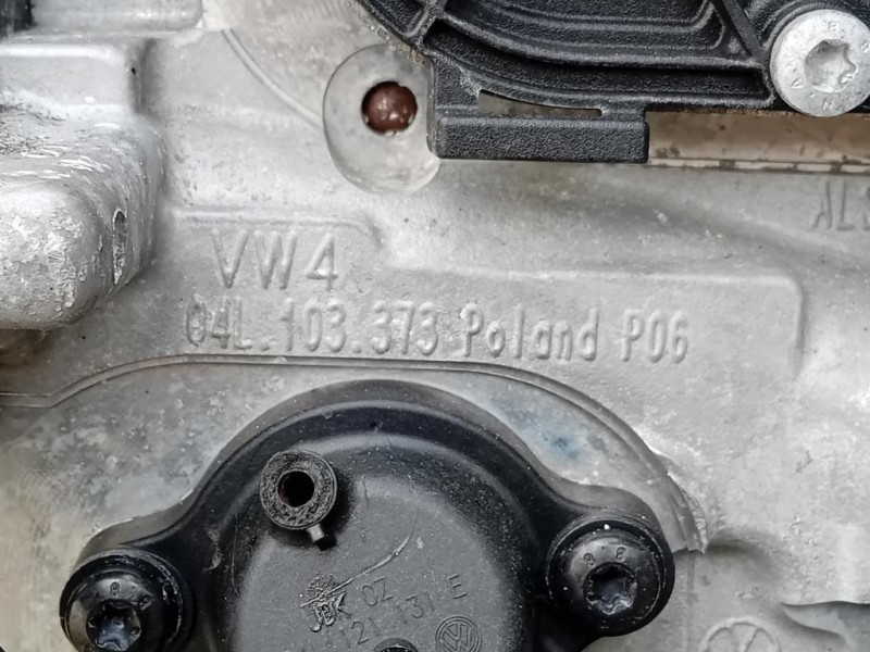 Motore Completo CLHA 105 CV 77 KW Volkswagen GOLF VII 2013