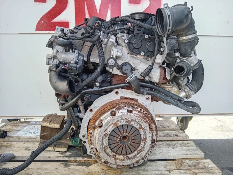 Motore Completo CLHA 105 CV 77 KW Volkswagen GOLF VII 2013