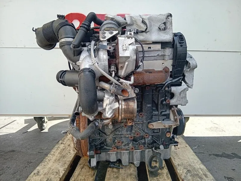 Motore Completo CLHA 105 CV 77 KW Volkswagen GOLF VII 2013