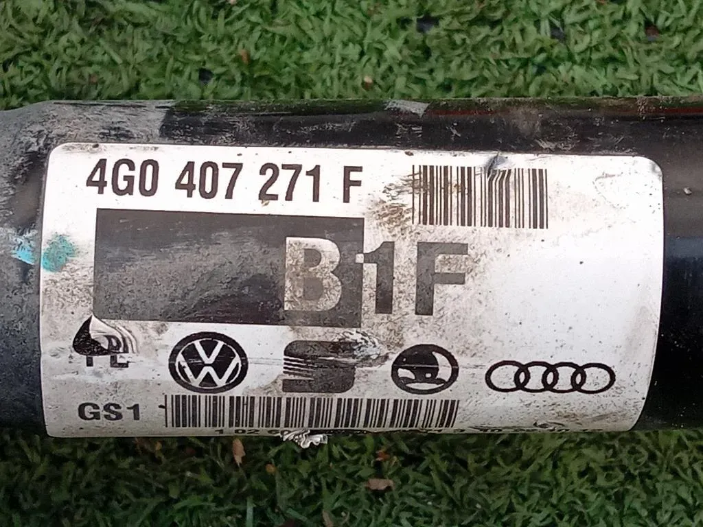 Semiasse ANT SX 4G0 407 271 F DX SX Audi Q5 8RB 2012