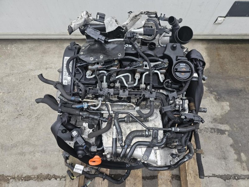 Motore Completo CRBC 150 CV 110 KW Volkswagen GOLF VII 2013