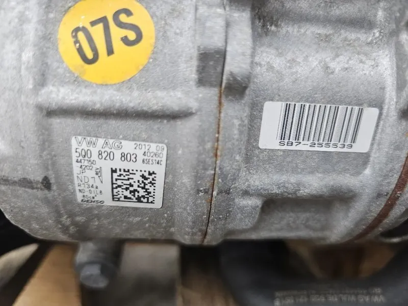 Motore Completo CRBC 150 CV 110 KW Volkswagen GOLF VII 2013