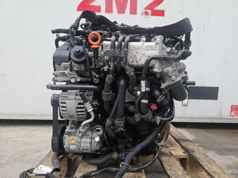 Motore Completo CRBC 150 CV 110 KW Volkswagen GOLF VII 2013