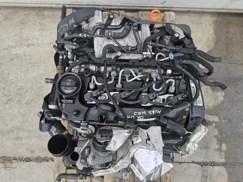 Motore Completo CRBC 150 CV 110 KW Volkswagen GOLF VII 2013