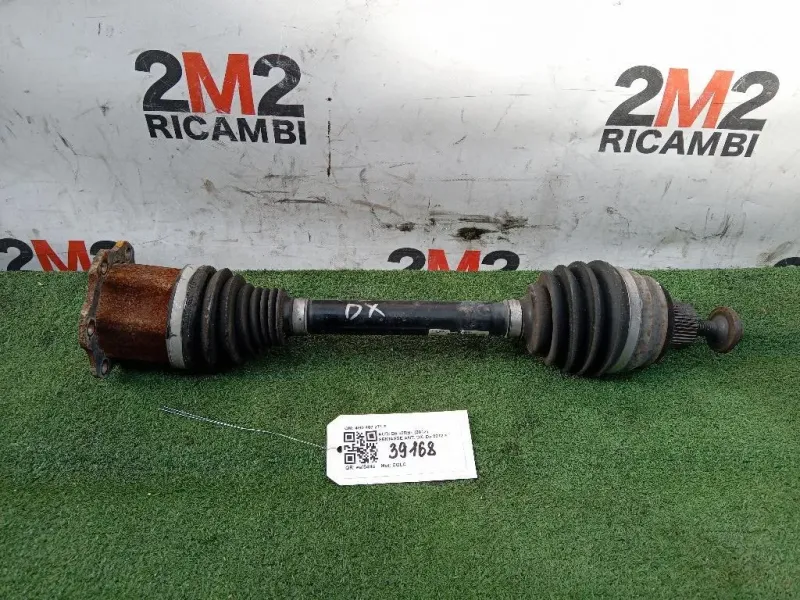 Semiasse ANT SX 4G0 407 271 F DX SX Audi Q5 8RB 2012