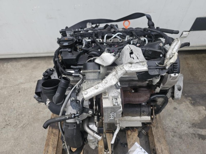 Motore Completo CRBC 150 CV 110 KW Volkswagen GOLF VII 2013