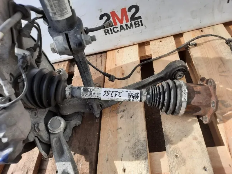 Semiasse ANT SX 4G0407271F Audi Q5 8RB 2012