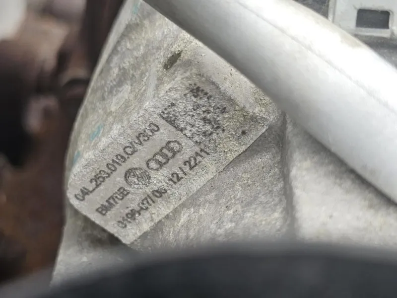 Motore Completo CRBC 150 CV 110 KW Volkswagen GOLF VII 2013