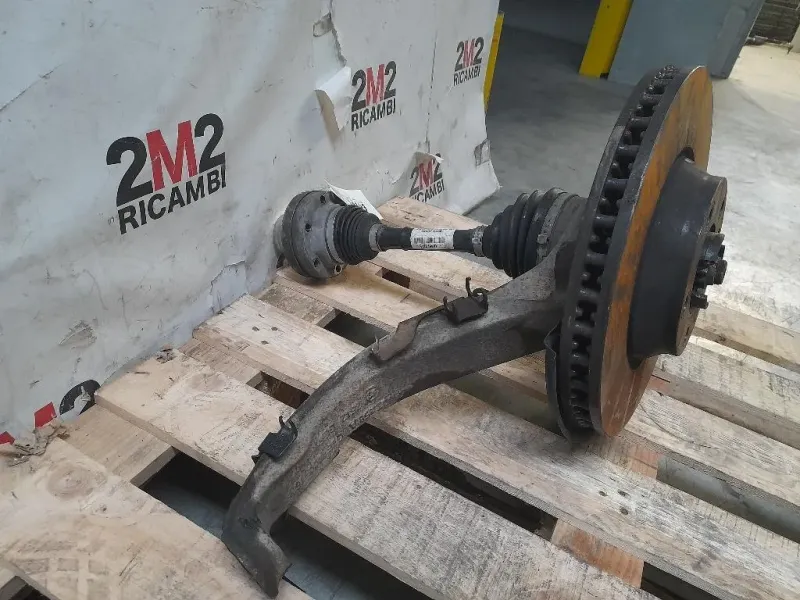 Semiasse ANT SX 7L0407271E Audi Q7 4LB 2009