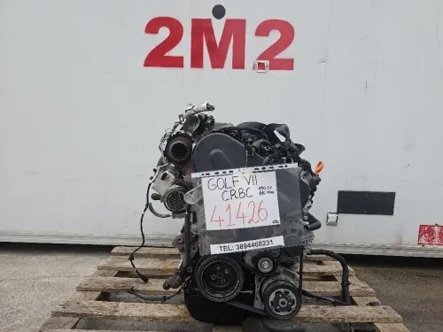 Motore Completo CRBC 150 CV 110 KW Volkswagen GOLF VII 2013
