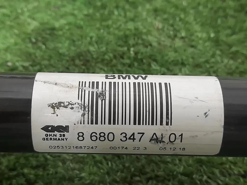 Semiasse ANT SX 8 680 347 AI 01 Bmw Serie 3 E90 Berlina 2005