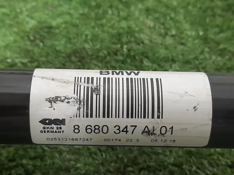 Semiasse ANT SX 8 680 347 AI 01 Bmw Serie 3 E90 Berlina 2005