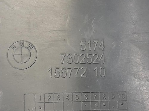 Cornice Convogliatore ARIA Freni DX