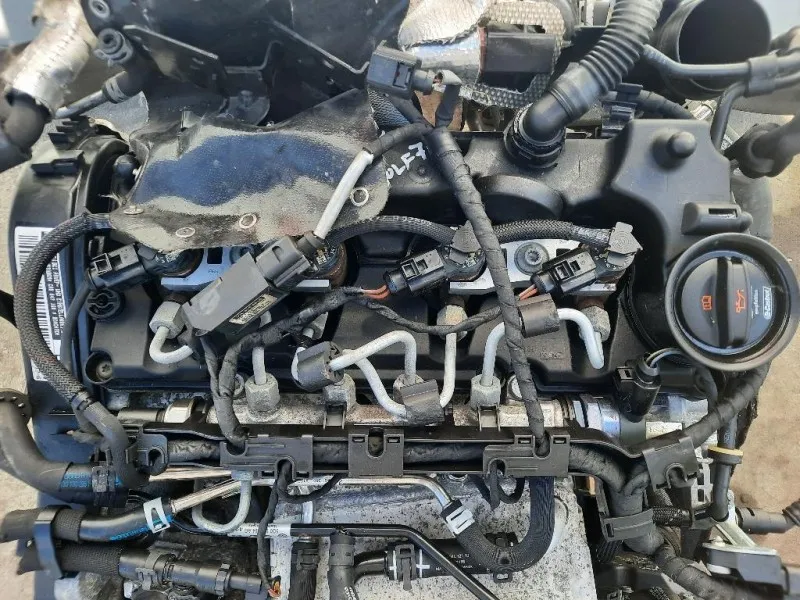 Motore Completo CRBC 150CV 110KW Volkswagen GOLF VII 2013