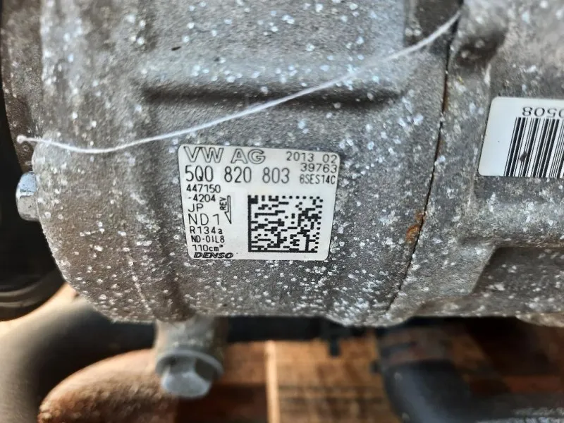 Motore Completo CRBC 150CV 110KW Volkswagen GOLF VII 2013