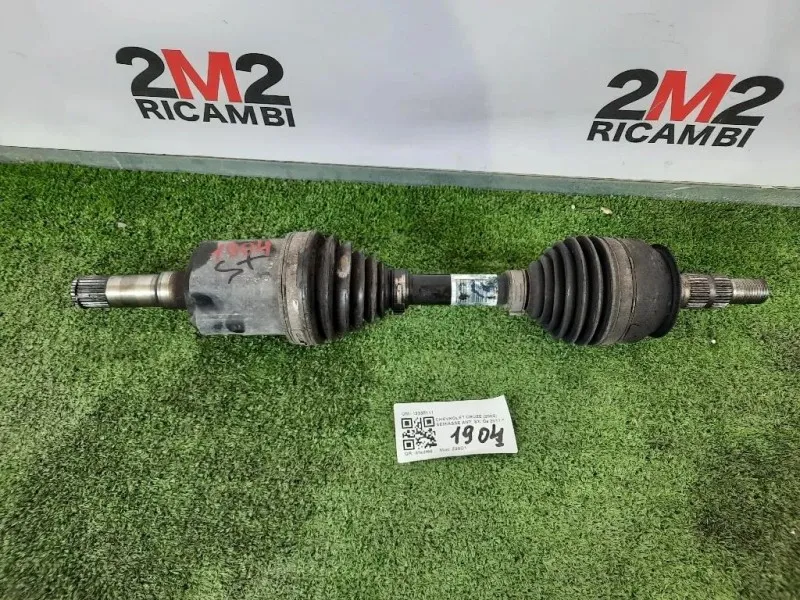 Semiasse ANT SX 13355111 Chevrolet Cruze 2009