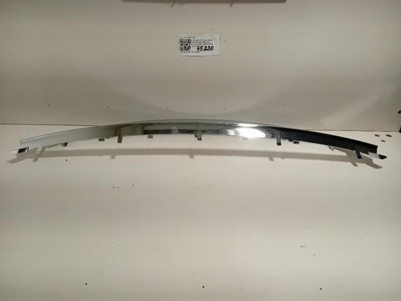 Cornice Decorativa Griglie ARIA Cruscotto Centr 6S71 8B271 AB Ford Mondeo IV 2007