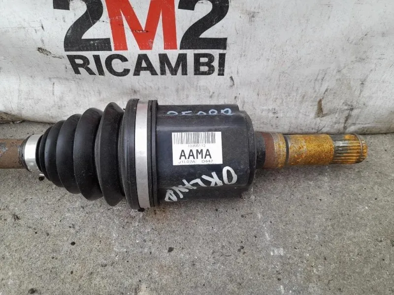 Semiasse ANT SX 13355113 Chevrolet Orlando 2011