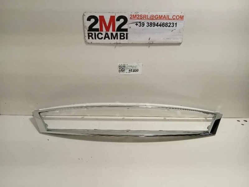 Cornice Decorativa Griglie ARIA Cruscotto Centr 6S71 8B271 AB Ford Mondeo IV 2007