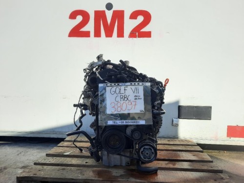 Motore Completo CRBC 150CV 110KW Volkswagen GOLF VII 2013