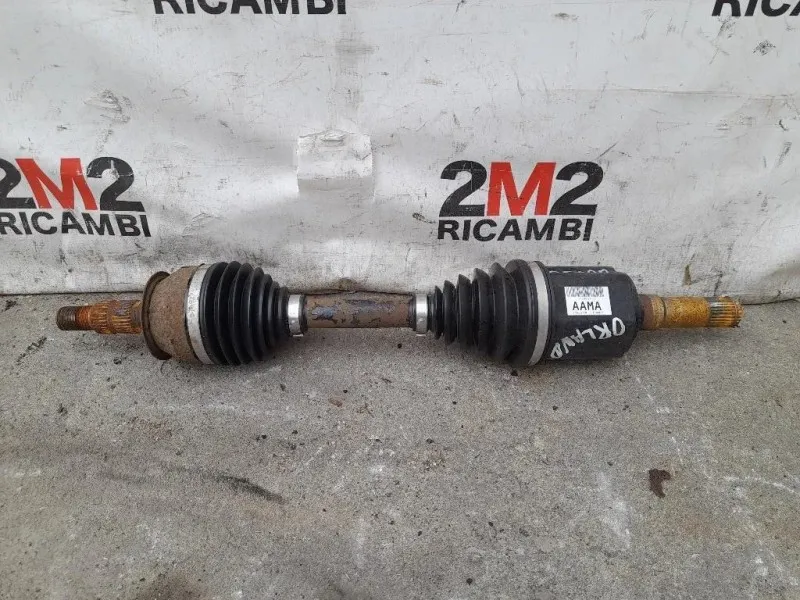 Semiasse ANT SX 13355113 Chevrolet Orlando 2011