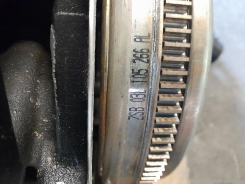 Motore Completo MONOBLOCCO CUNA 184 CV Volkswagen GOLF VII 2013