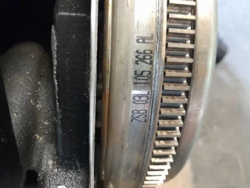 Motore Completo MONOBLOCCO CUNA 184 CV Volkswagen GOLF VII 2013