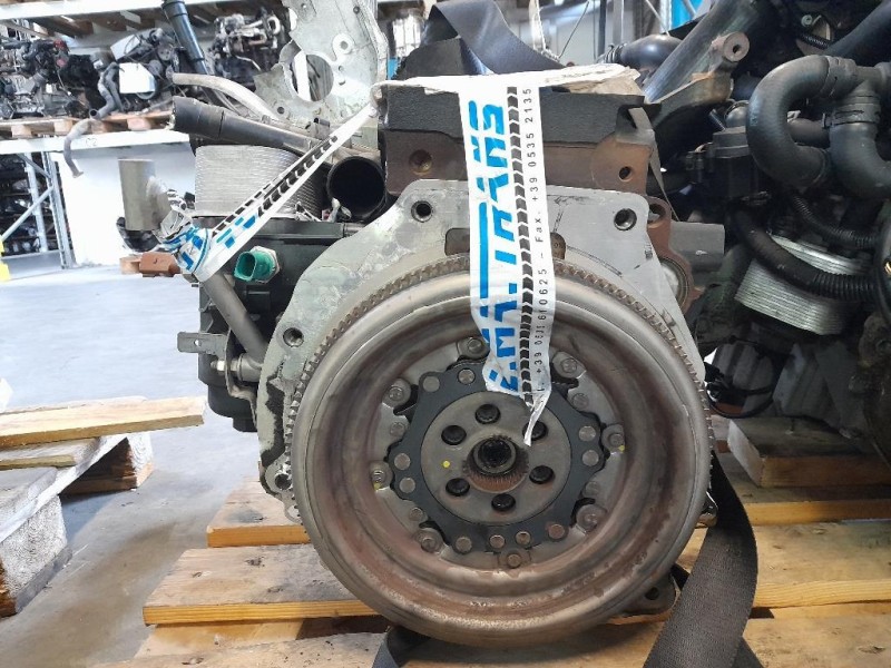 Motore Completo MONOBLOCCO CUNA 184 CV Volkswagen GOLF VII 2013